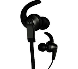 MONSTER  iSport v2 Victory Headphones - Black